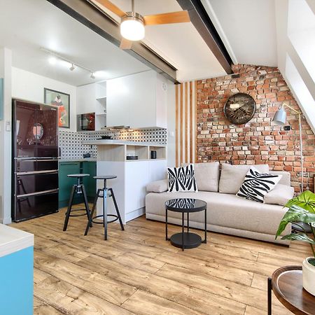 Studio Loft - Acco Rent سوبوت المظهر الخارجي الصورة
