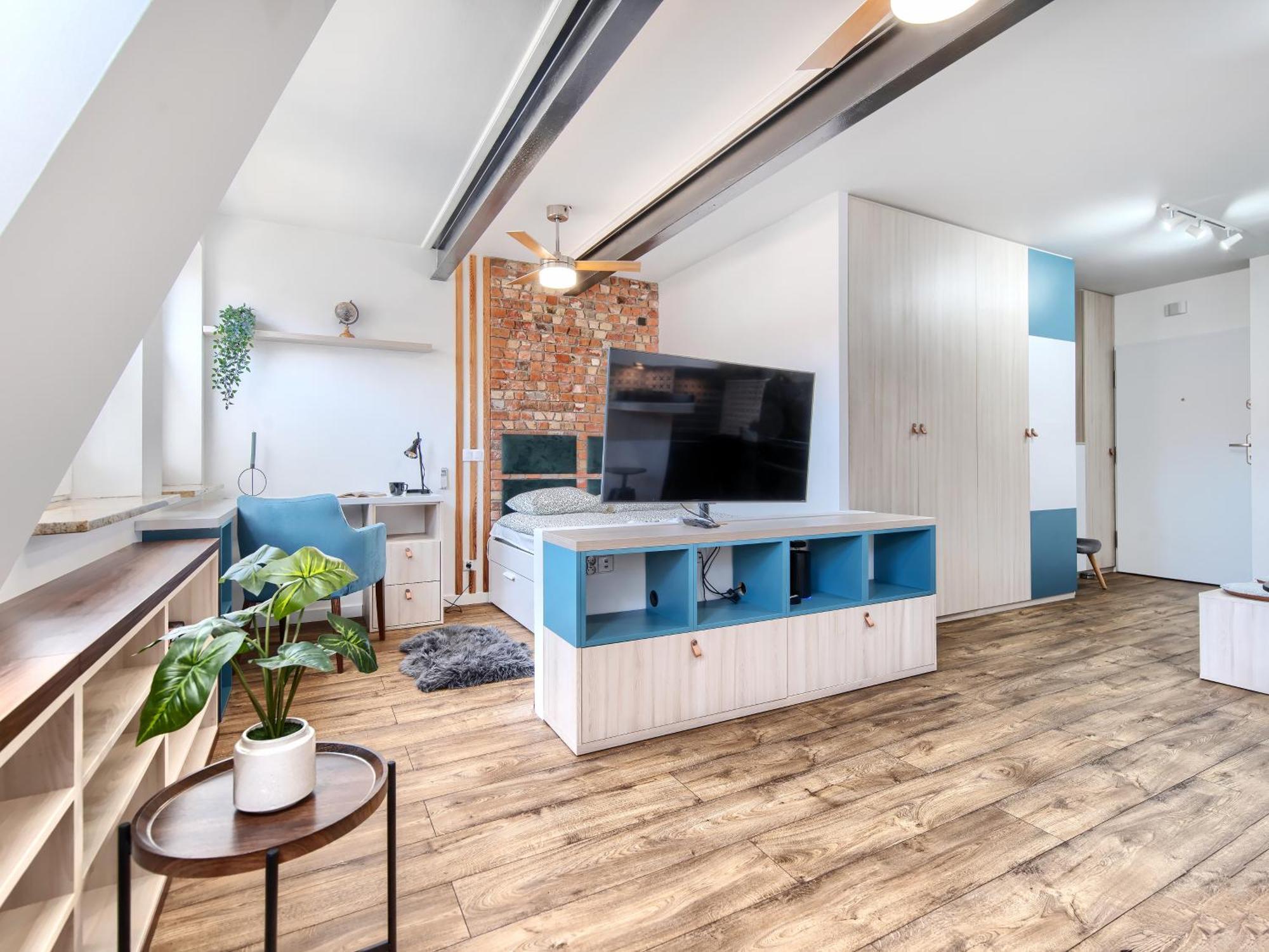 Studio Loft - Acco Rent سوبوت المظهر الخارجي الصورة