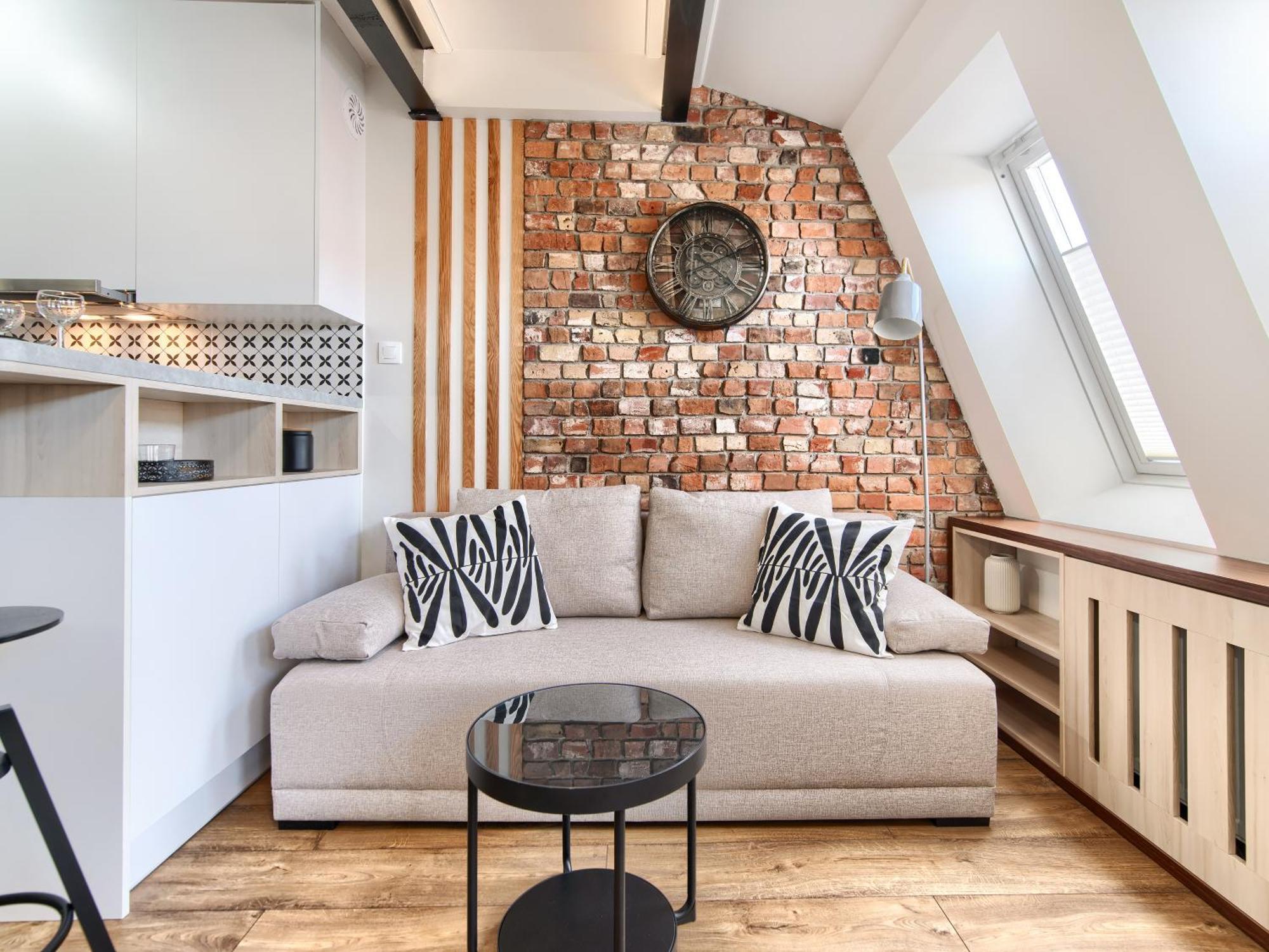 Studio Loft - Acco Rent سوبوت المظهر الخارجي الصورة