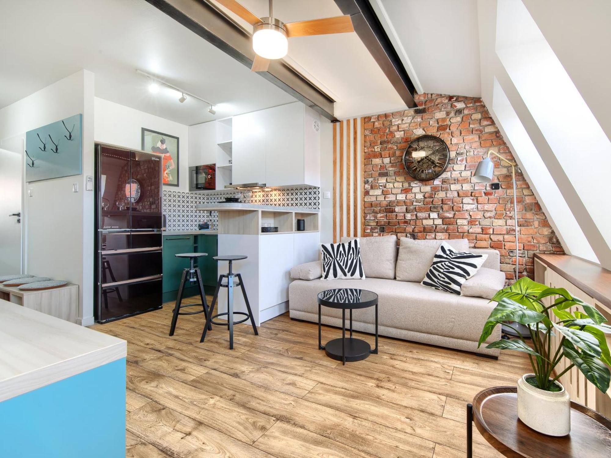 Studio Loft - Acco Rent سوبوت المظهر الخارجي الصورة